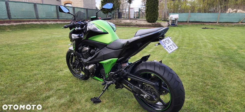 Kawasaki Z - 4