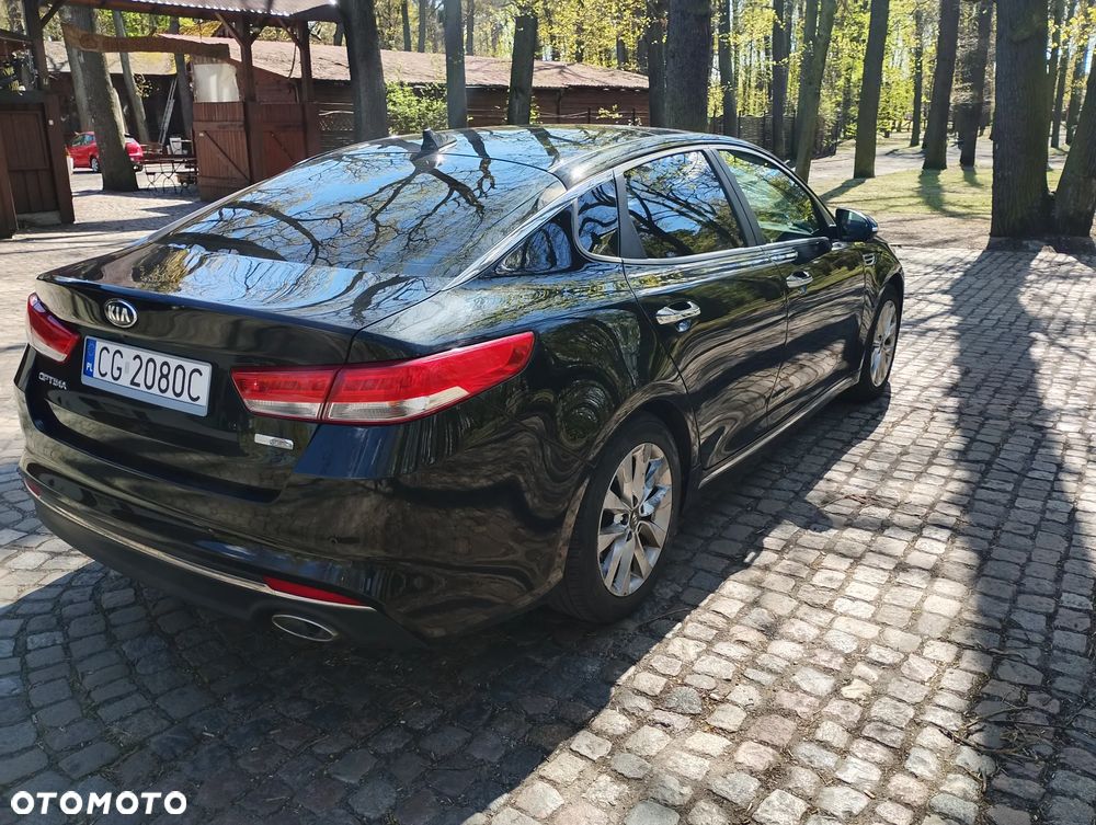 Kia Optima 1.7 CRDI XL - 7
