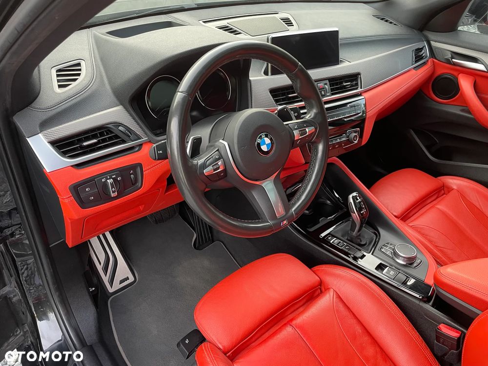 BMW X2 sDrive18d M Sport - 24