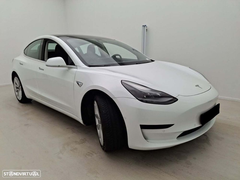 Tesla Model 3 Standard Range Plus RWD - 1