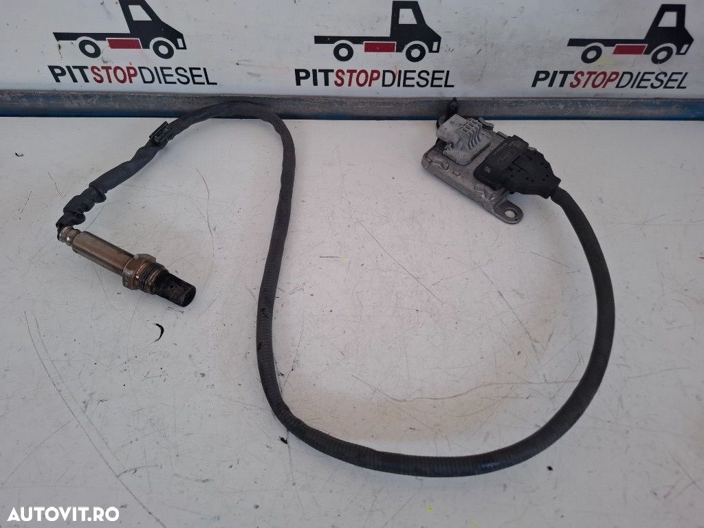 Senzor NOXE FORD TRANSIT CUSTOM jk215l248ag jk21-5l248-ag 2.0 tdci ecoblue - 1