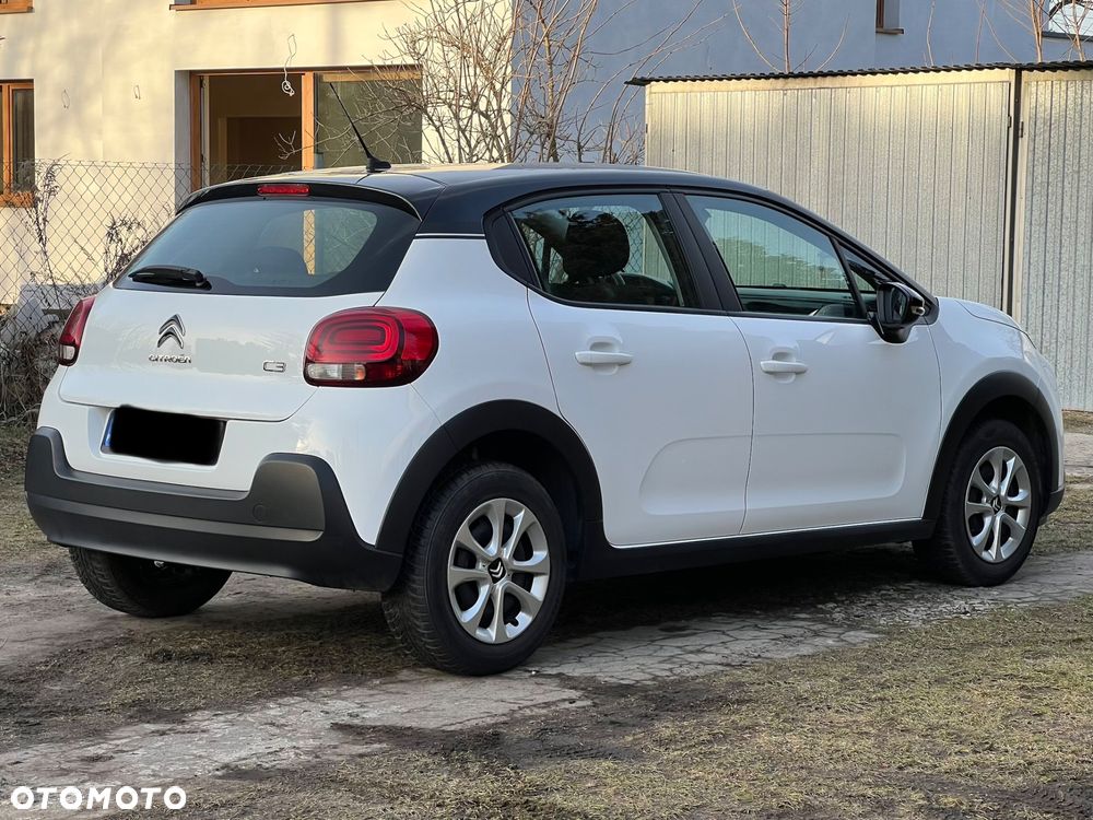 Citroën C3 1.2 PureTech Shine - 25