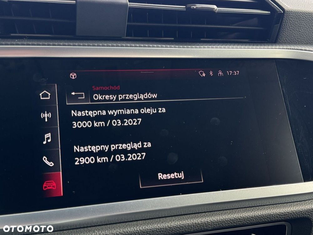 Audi Q3 2022