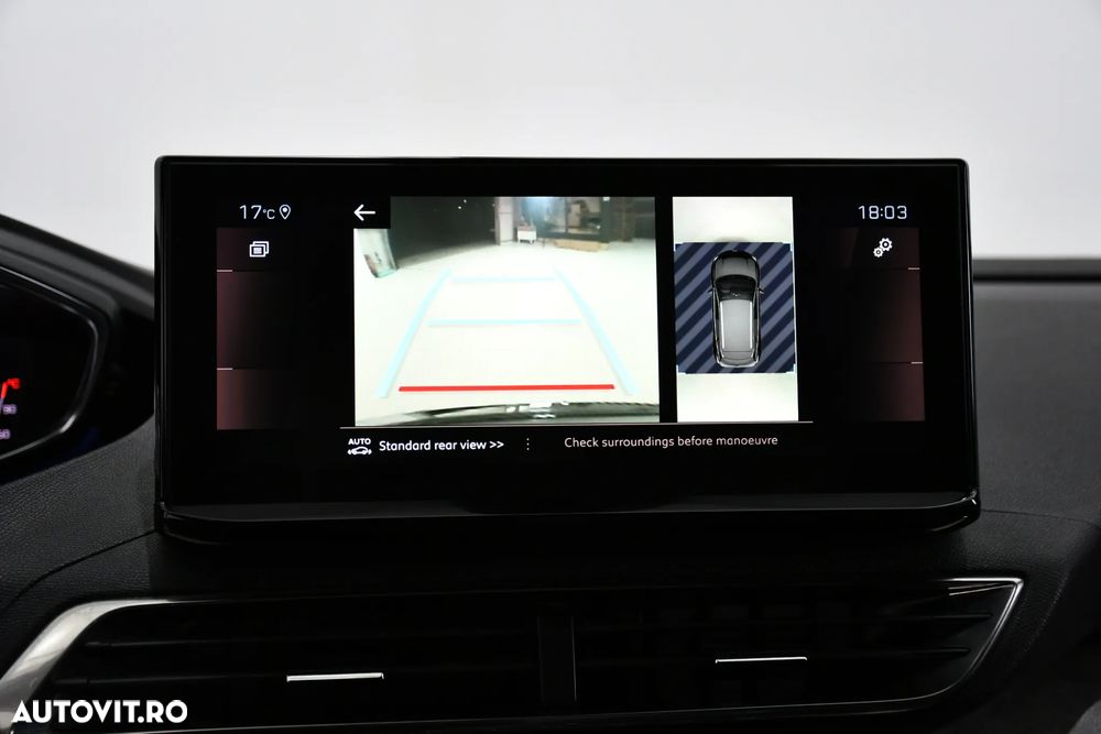 Peugeot 3008 1.5 BlueHDI 130 S&S EAT8 GT Pack - 17