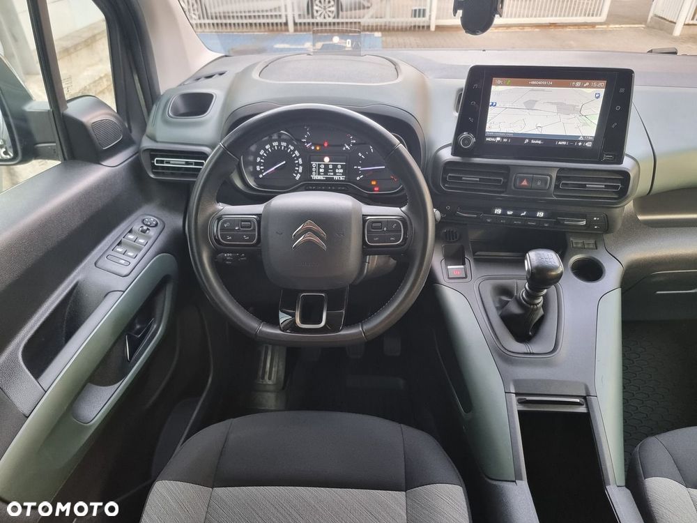 Citroën Berlingo XL 1.5 BlueHDI Shine S&S (7-os.) - 28