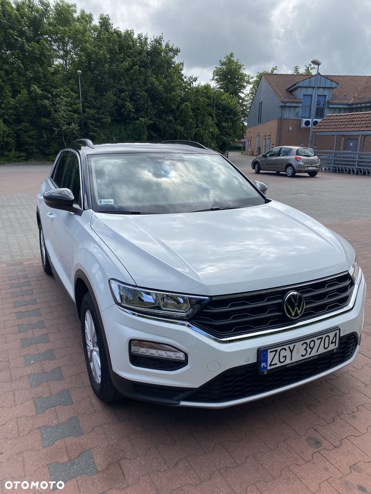 Volkswagen T-Roc ver-1-5-tsi-gpf-act-advance - 1