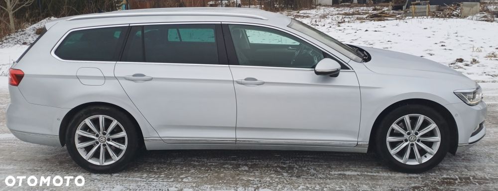 Volkswagen Passat 2.0 TDI BMT Highline - 7