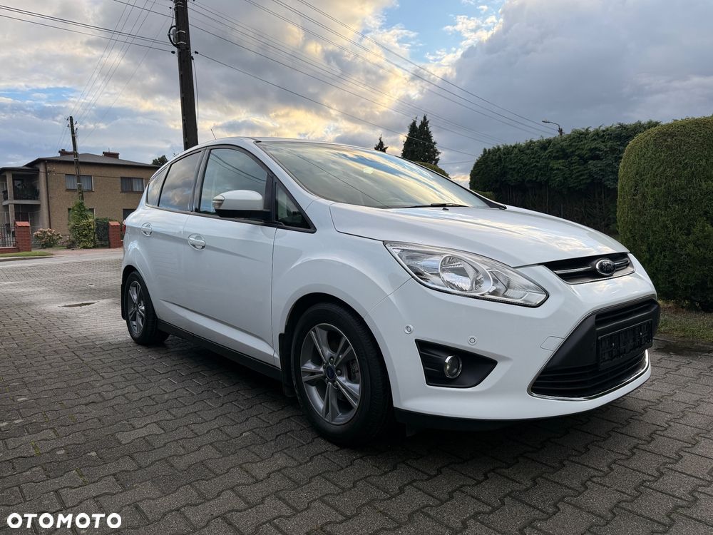 Ford C-MAX - 1