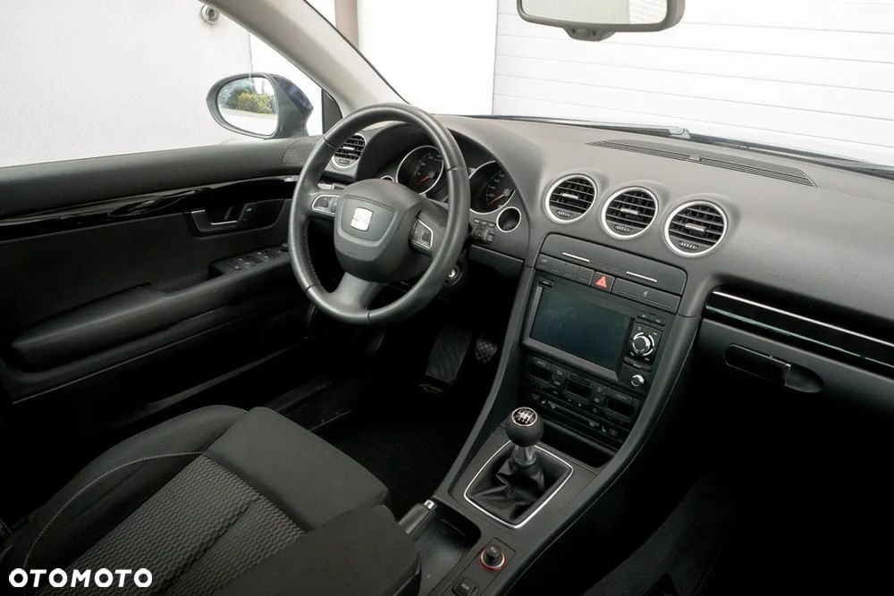 Seat Exeo 1.8T Sport - 39