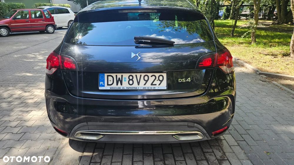 DS Automobiles DS 4 - 3