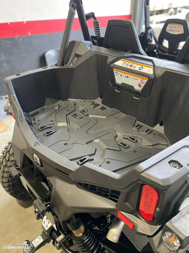 Can-Am Maverick Sport Max 1000R DPS (NOVO) - 14