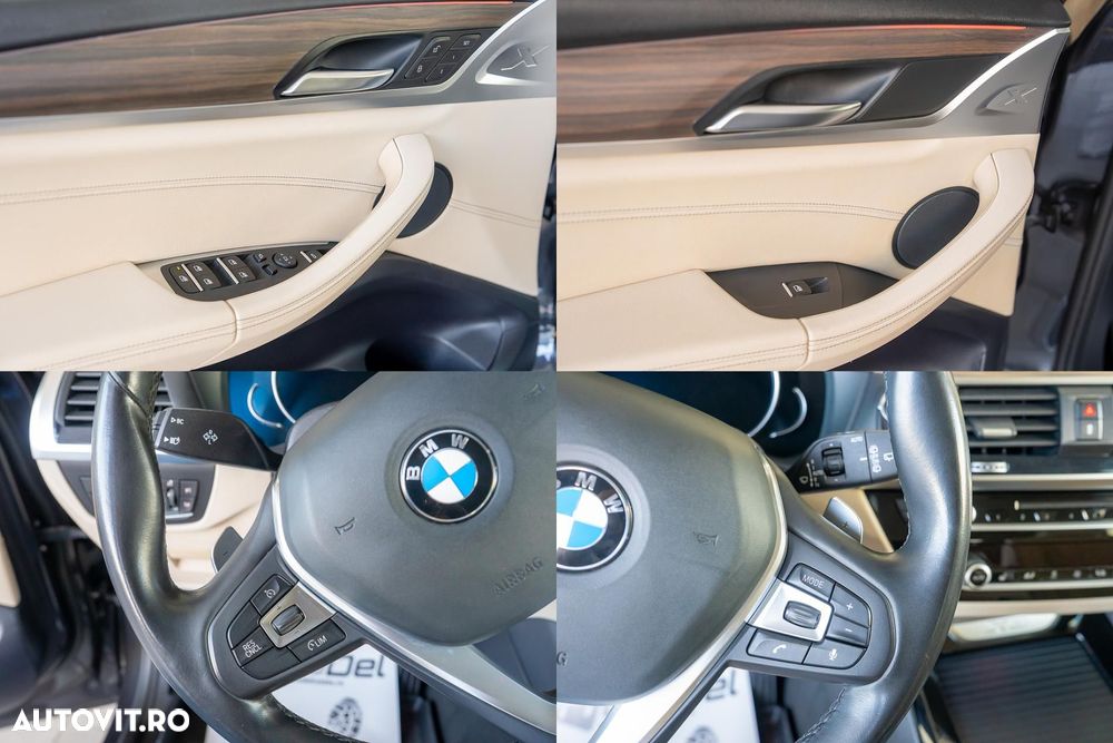 BMW X3 xDrive20d Aut. - 4