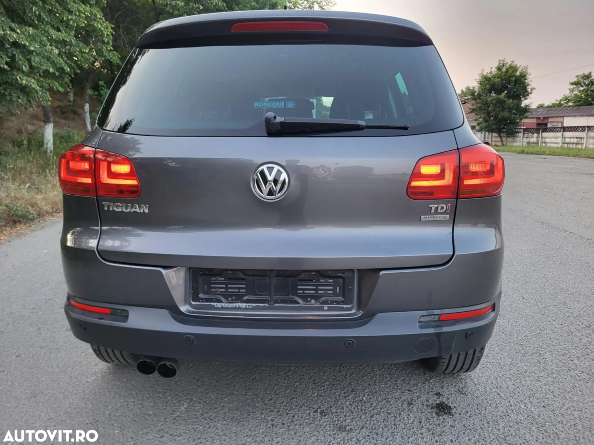 Volkswagen Tiguan 2.0 TDI BMT Trend & Fun - 11