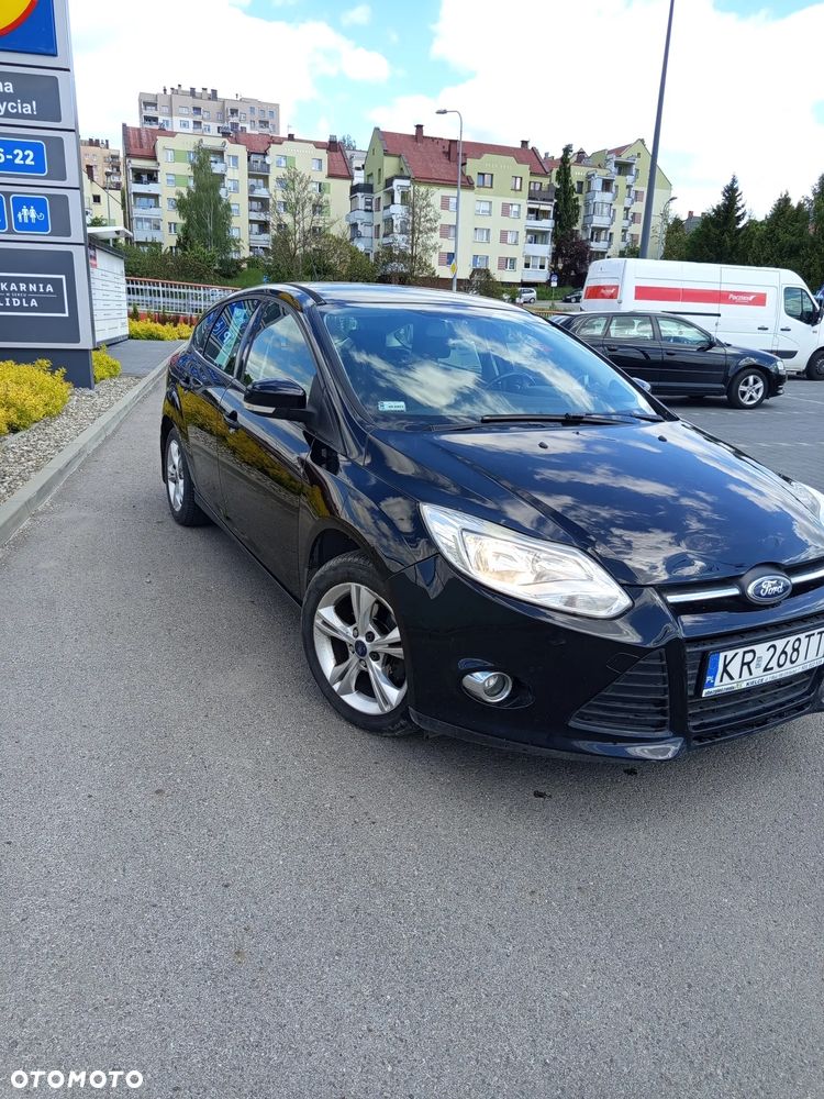 Ford Focus 1.0 EcoBoost Start-Stopp-System - 15