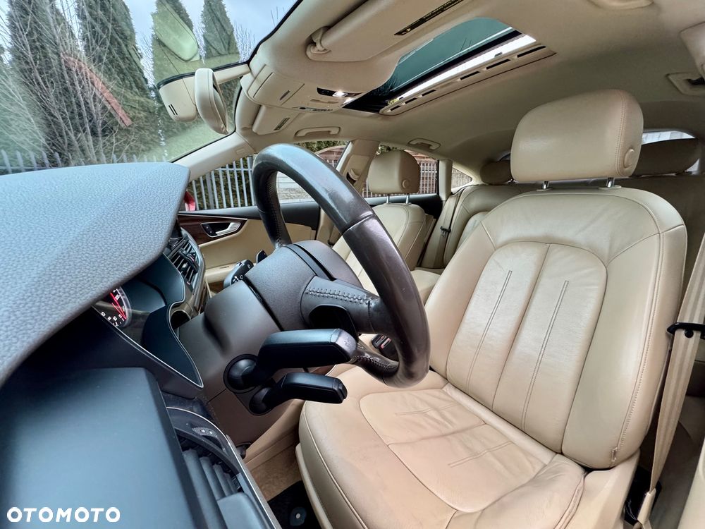 Audi A7 Sportback - 19
