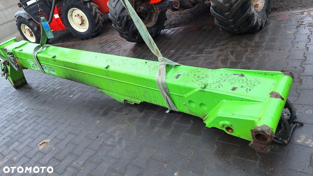 Ładowarka teleskopowa Merlo 34.7 TOP FARMER Maszt Siłownik obudowa - 6