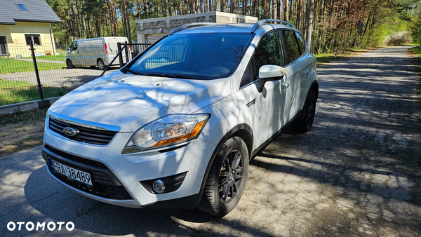 Ford Kuga 2.0 TDCi 2x4 Champions Edition