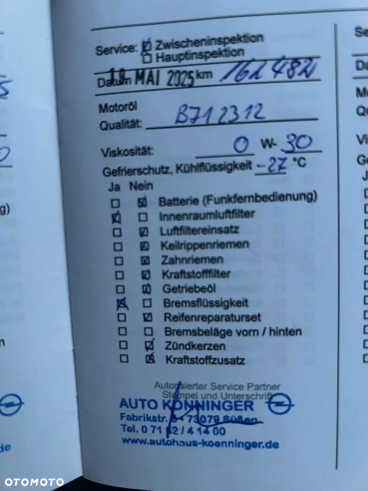 Opel Grandland X Plug-in-Hybrid4 1.6 DI Start/Stop Business INNOVATION - 35