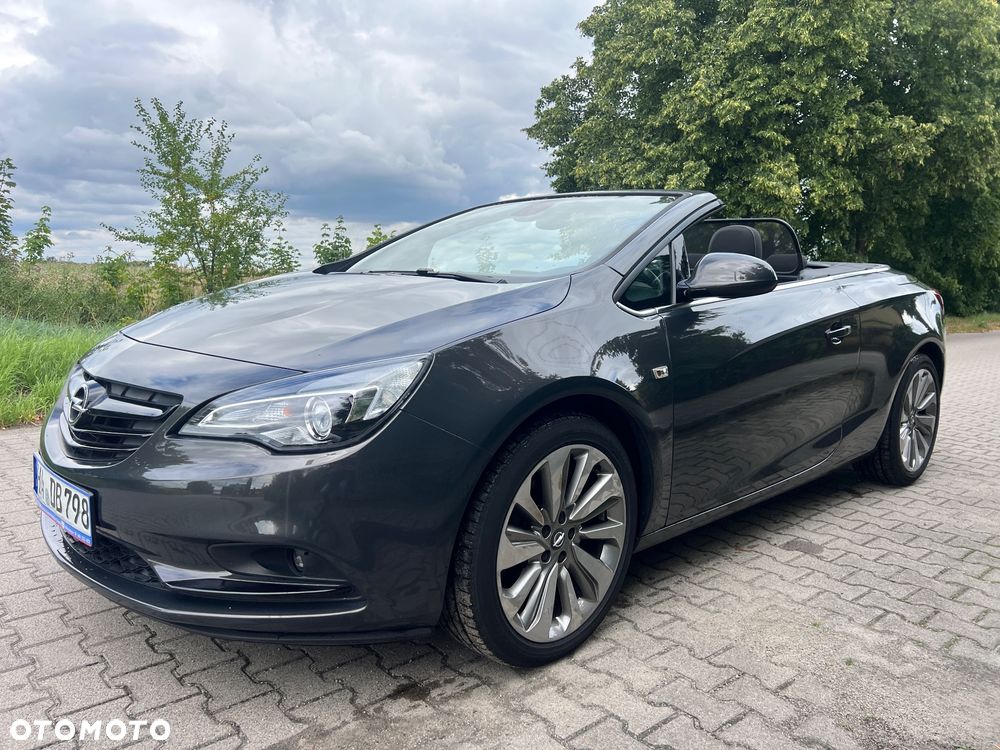 Opel Cascada - 3