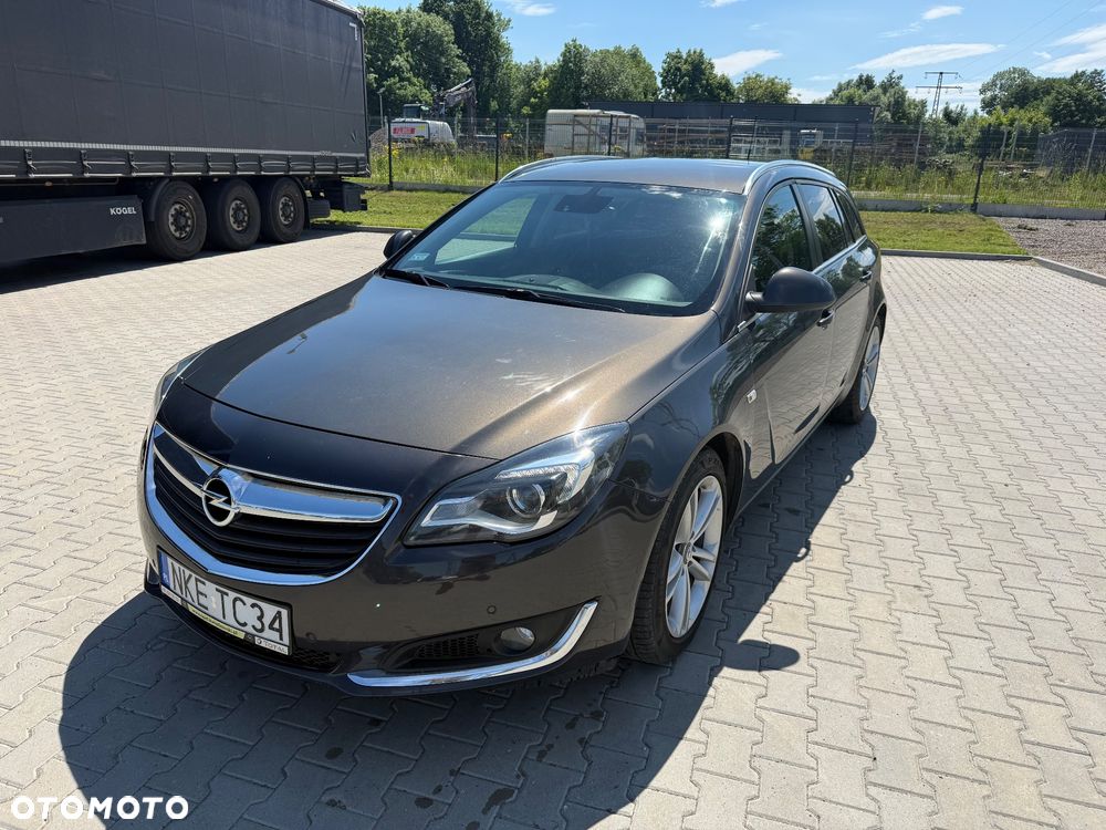 Opel Insignia 2.0 CDTI ecoFLEXStart/Stop Innovation - 2