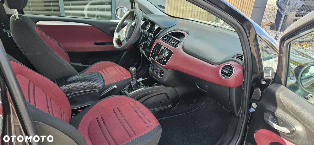 Fiat Punto Evo 1.4 16V Multiair Dynamic Start&Stop - 25