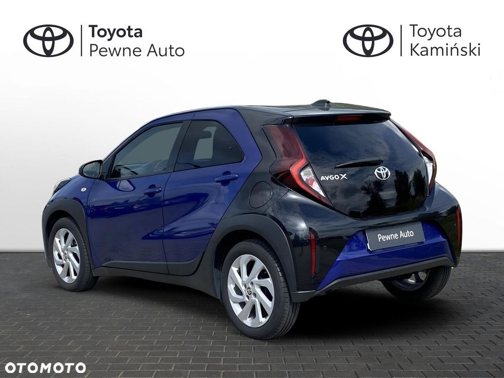 Toyota Aygo X - 3