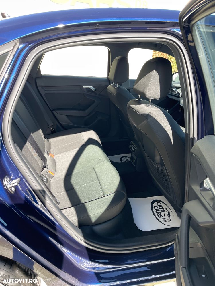 Audi A3 1.5 TFSI cylinder on demand Limousine - 25