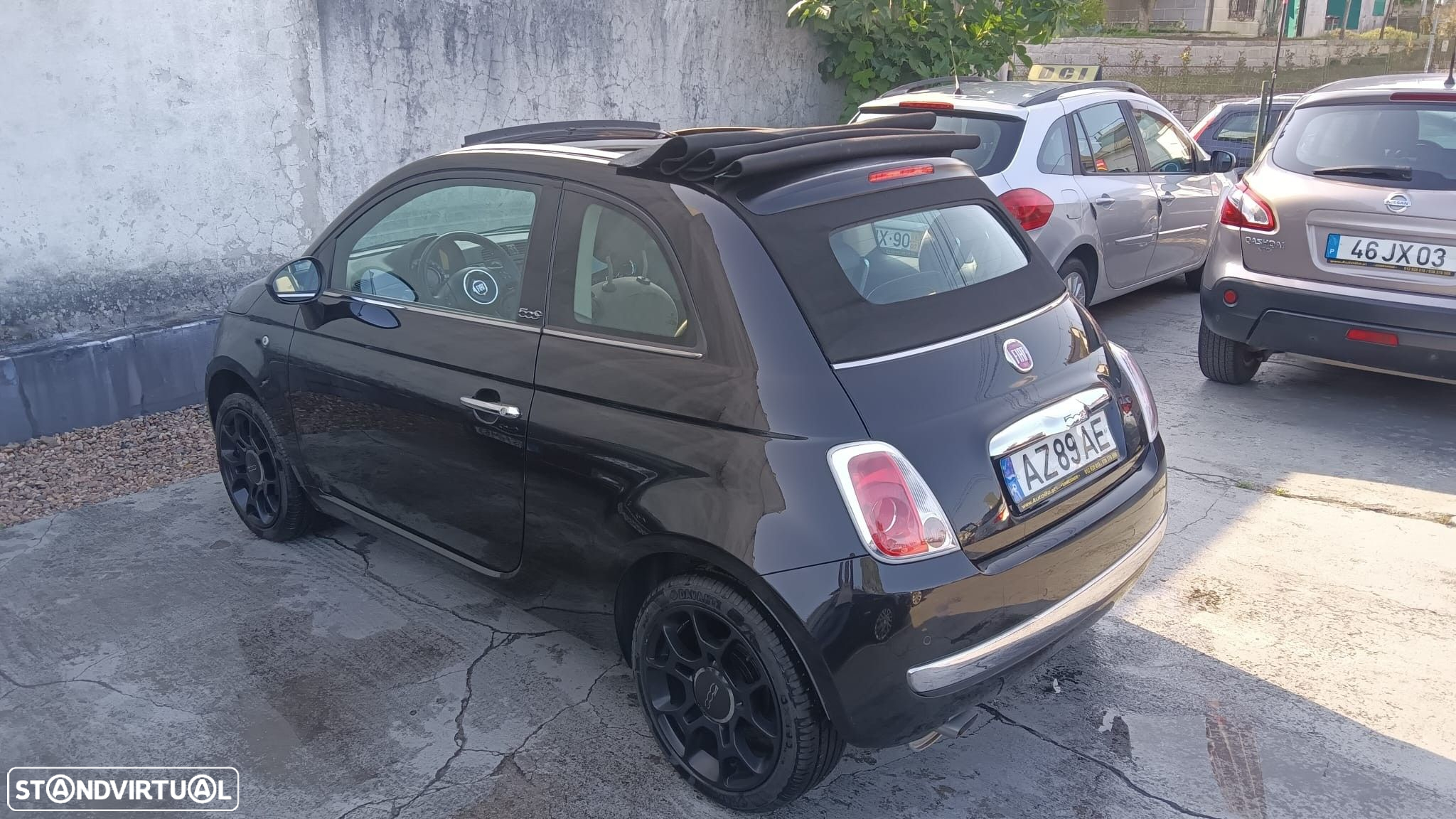 Fiat 500 1.2 New Lounge - 13