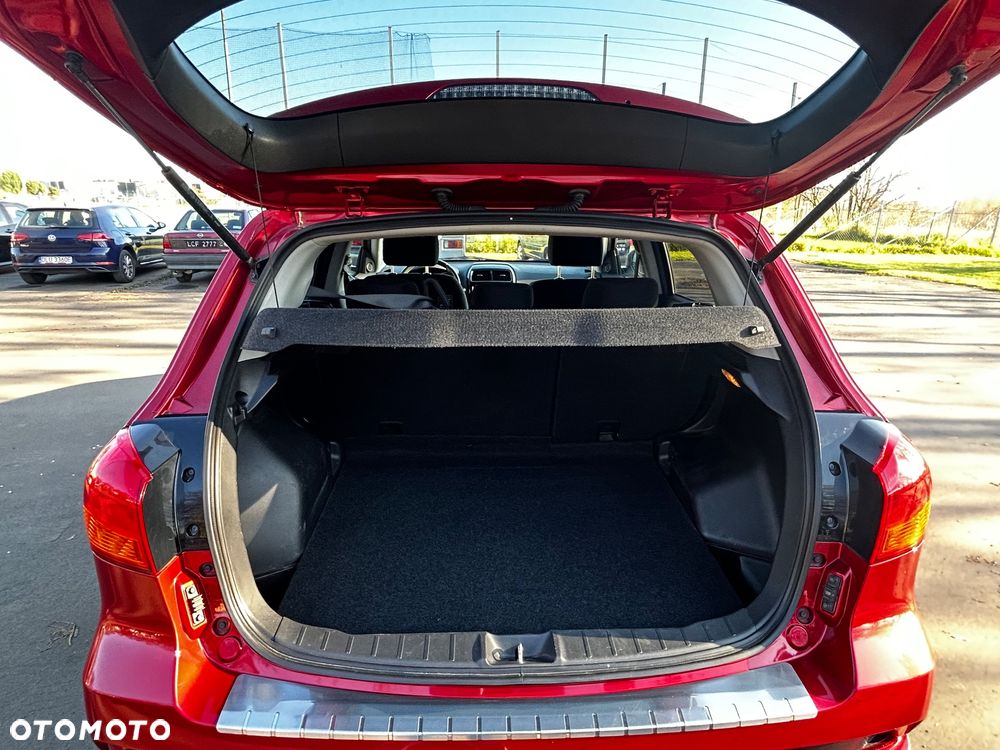 Mitsubishi ASX 1.6 Intense Plus - 6