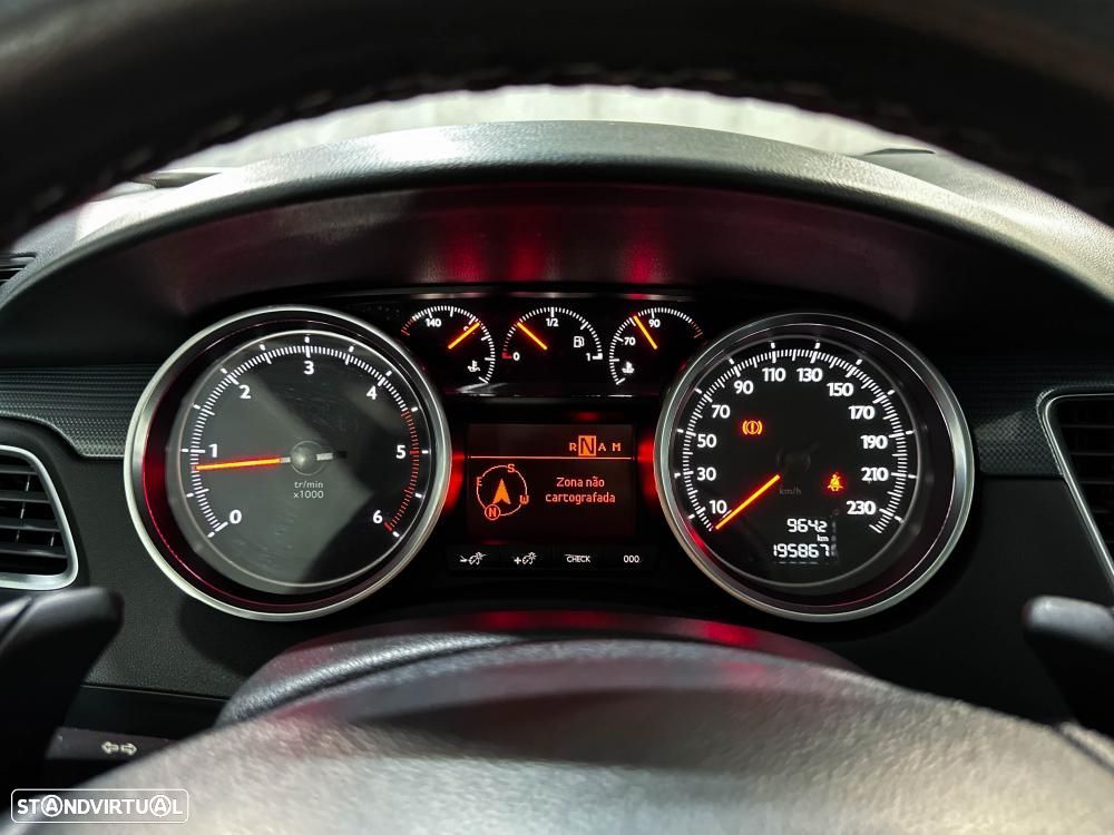 Peugeot 508 1.6 BlueHDi GT Line EAT6 - 39