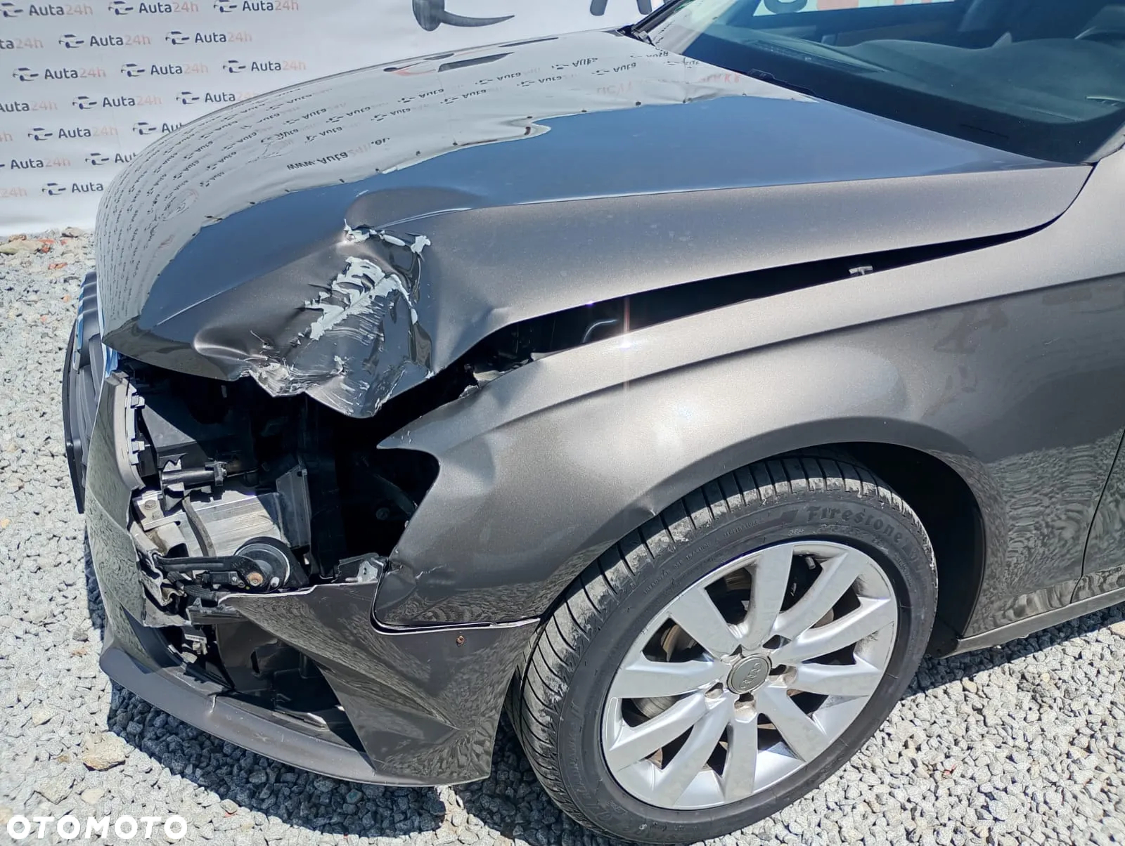 Audi A4 Avant 3.0 TDI DPF Ambiente - 14