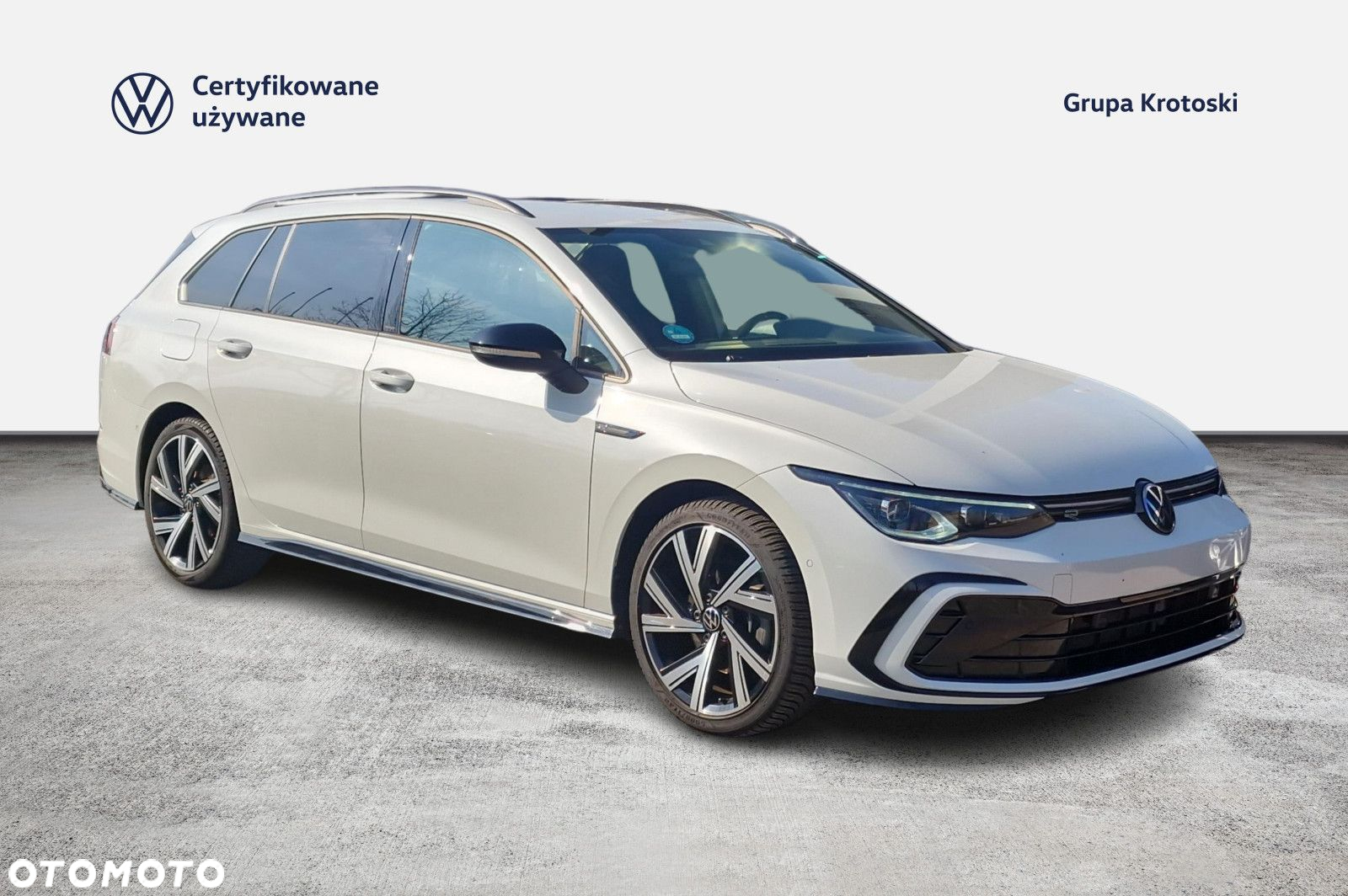 Volkswagen Golf VIII 2.0 TSI Style DSG - 7
