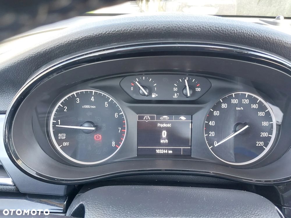 Opel Mokka X - 16