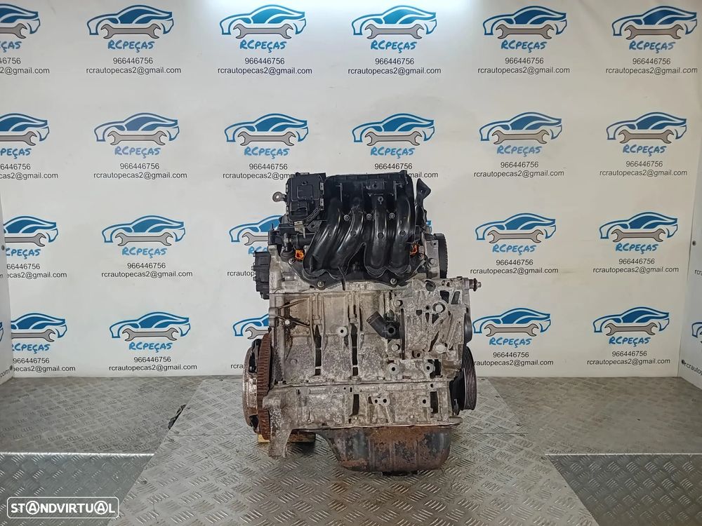 .Motor Completo Peugeot 207 1.4i 75cv 8v KFT TU3A - 16