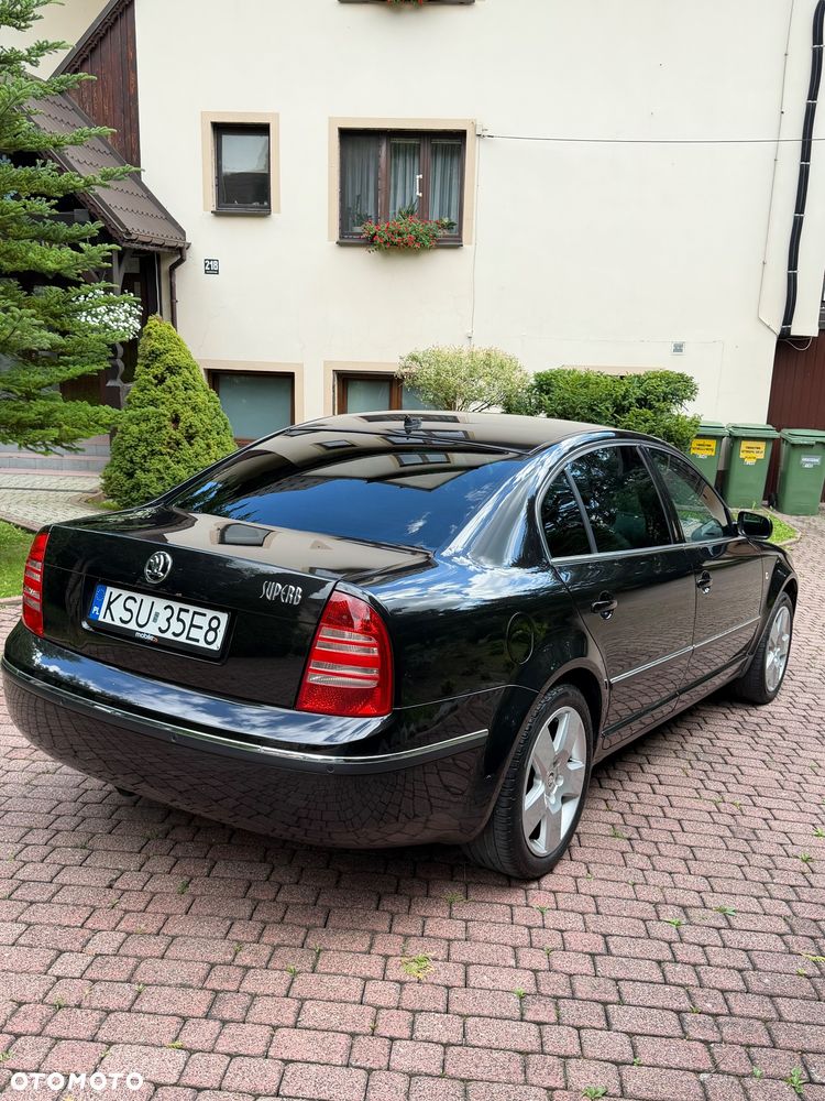 Skoda Superb 1.9 TDI Elegance - 8