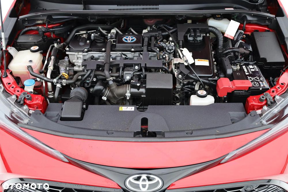 Toyota Corolla 1.8 Hybrid GPF GR Sport - 15