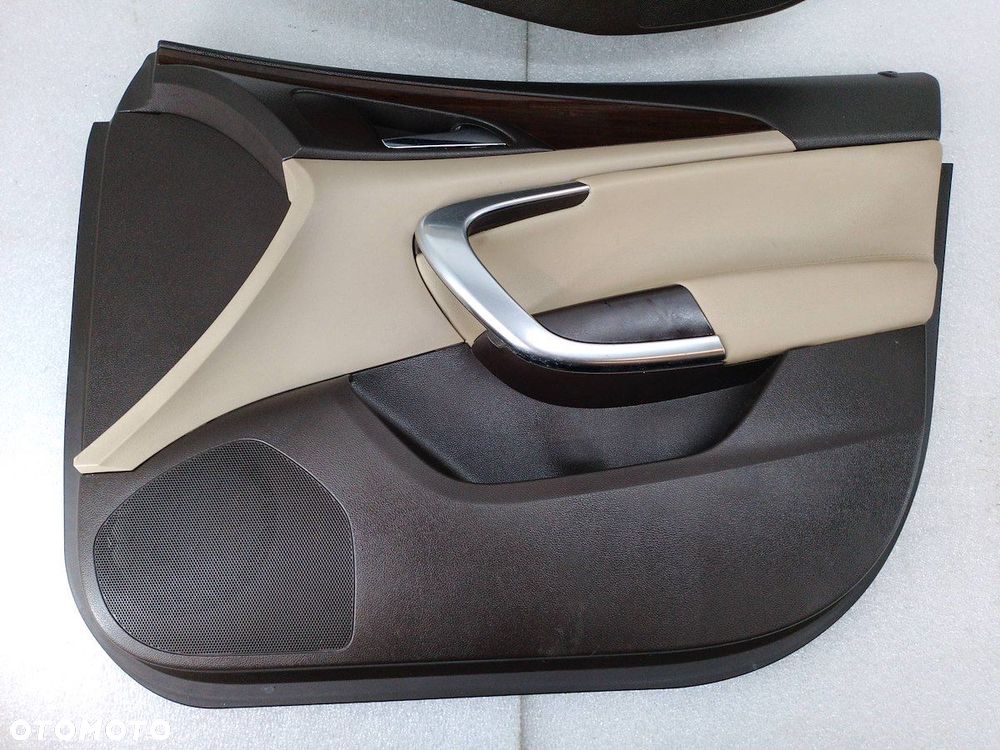 BOCZKI DRZWI KOMPLET OPEL INSIGNIA A - 3