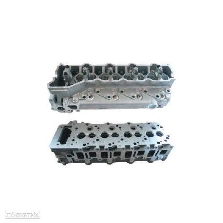 Cabeça de motor nova Mitsubishi Canter 2.8 Turbo Diesel NOVA - 1