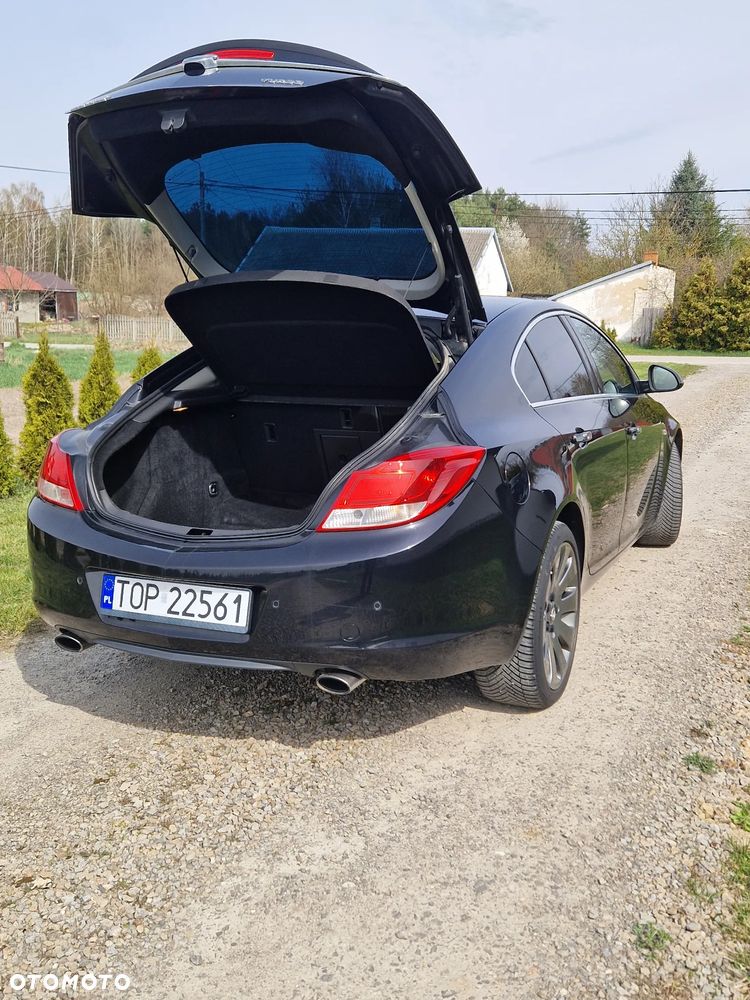 Opel Insignia 2.0 T Cosmo - 5