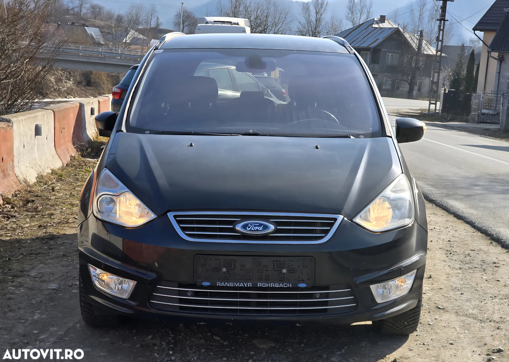 Ford Galaxy 2.0 TDCi DPF Ghia - 14