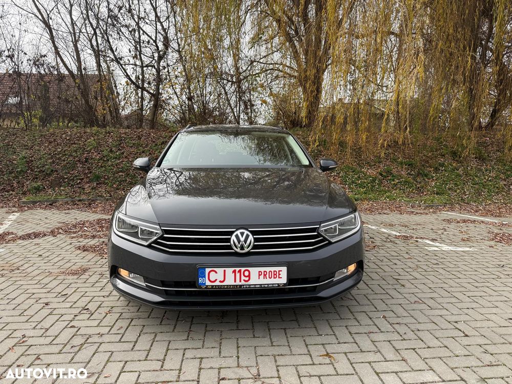 Volkswagen Passat Variant 2.0 TDI (BlueMotion Technology) Comfortline - 9