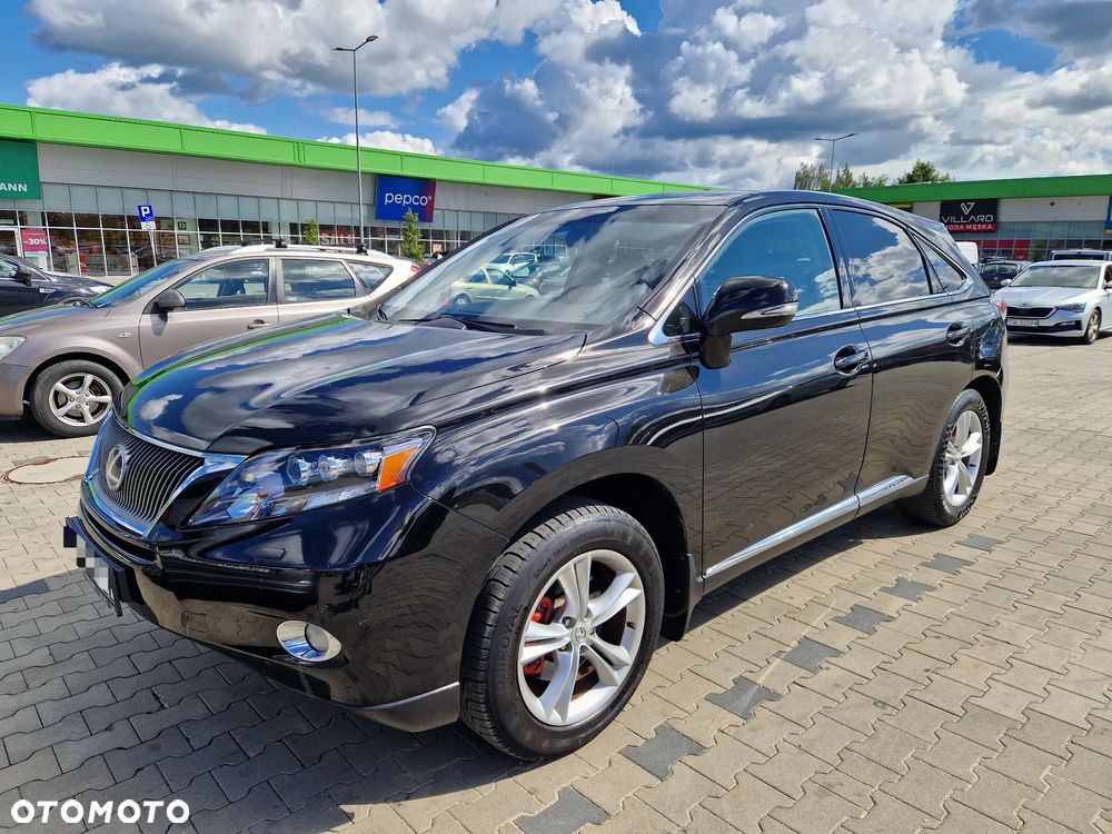 Lexus RX - 19