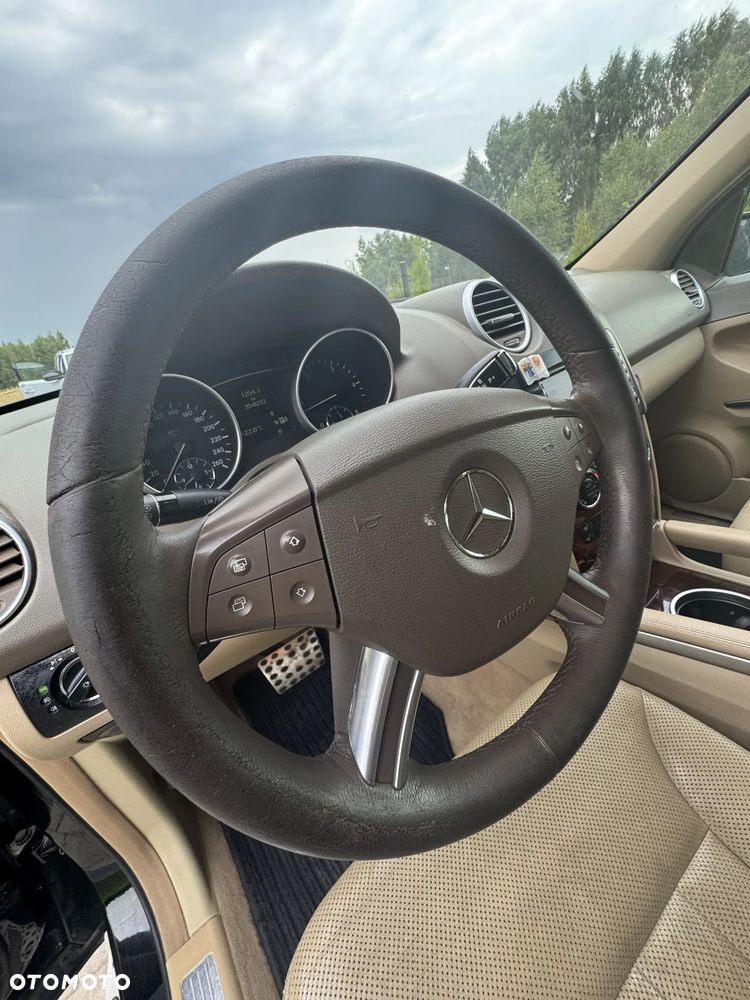 Mercedes-Benz ML 320 CDI 4-Matic - 20