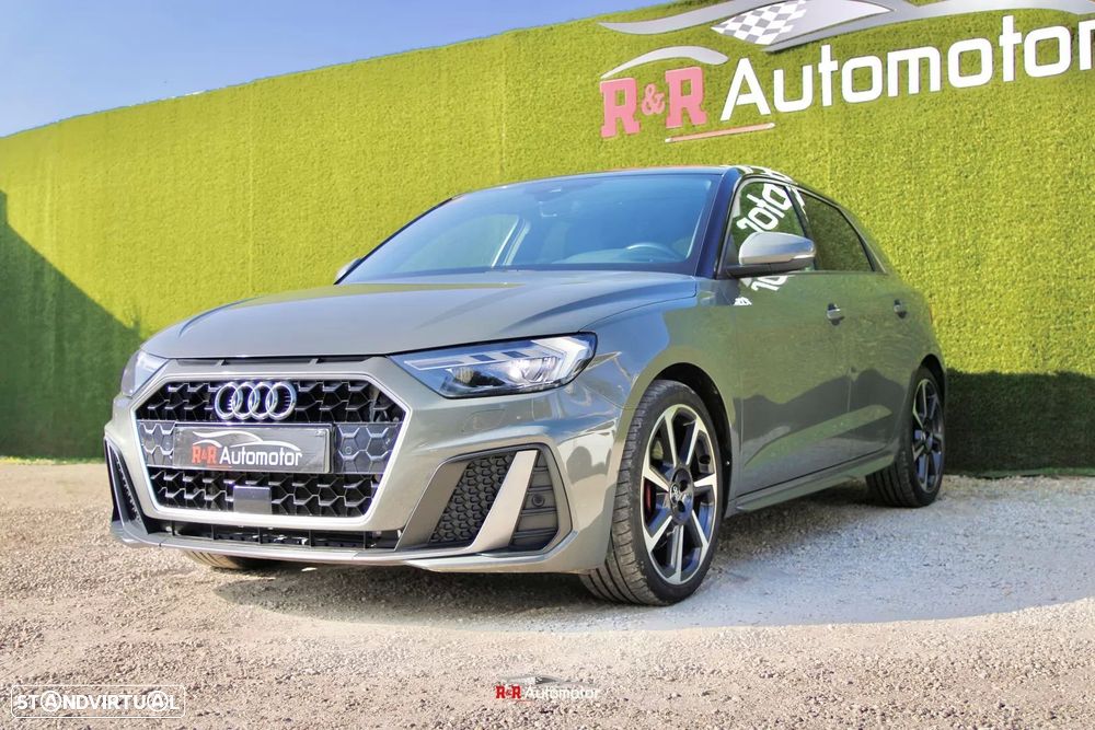 Audi A1 Sportback 30 TFSI S line S tronic - 7