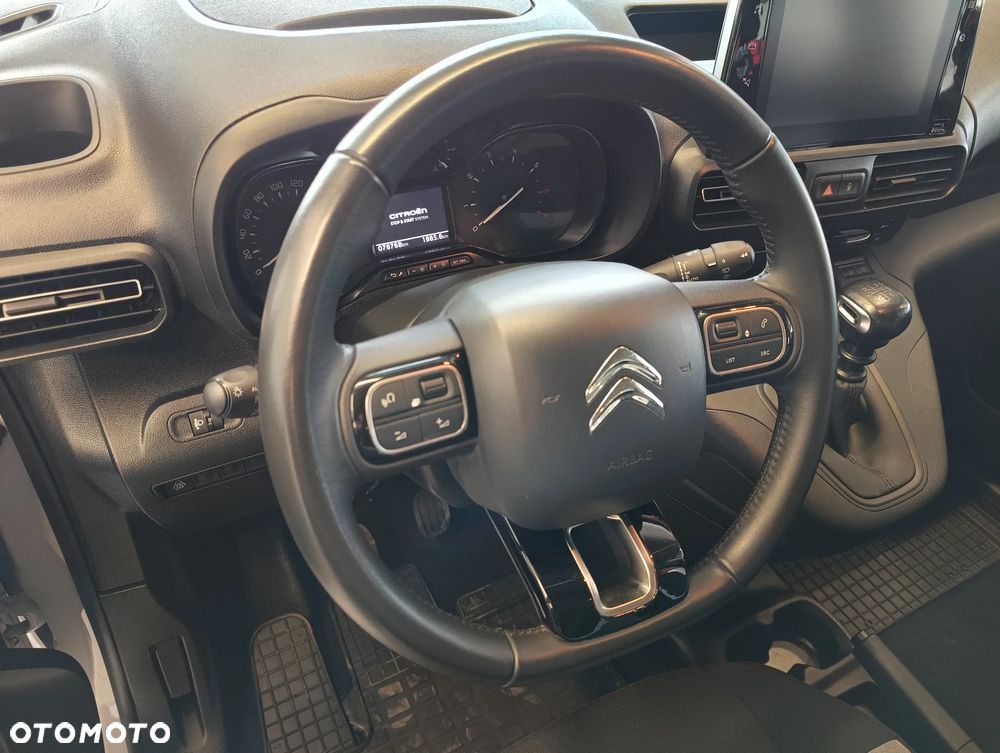 Citroën Berlingo - 10