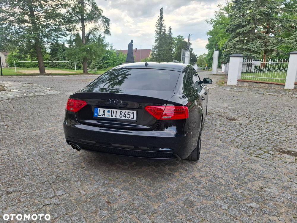 Audi A5 Sportback 3.0 TDI Quattro S tronic - 7