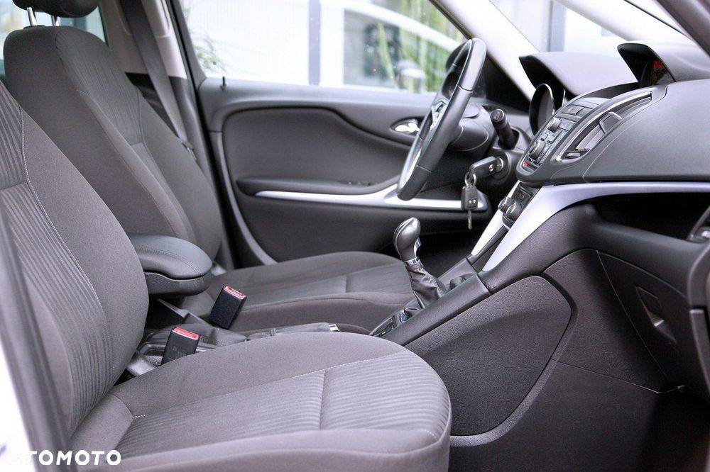 Opel Zafira Tourer 1.4 Turbo Active - 11