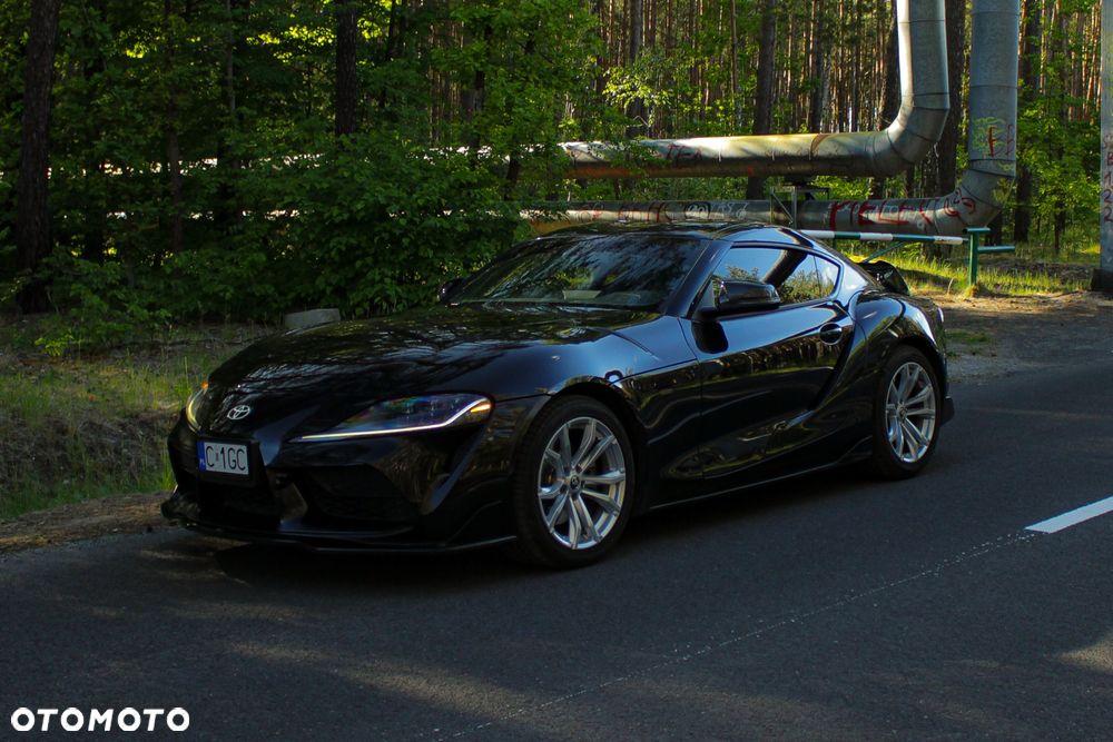 Toyota Supra GR 2.0 Dynamic - 10