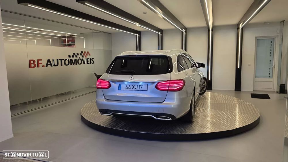 Mercedes-Benz C 180 (BlueTEC) d Station Avantgarde - 16