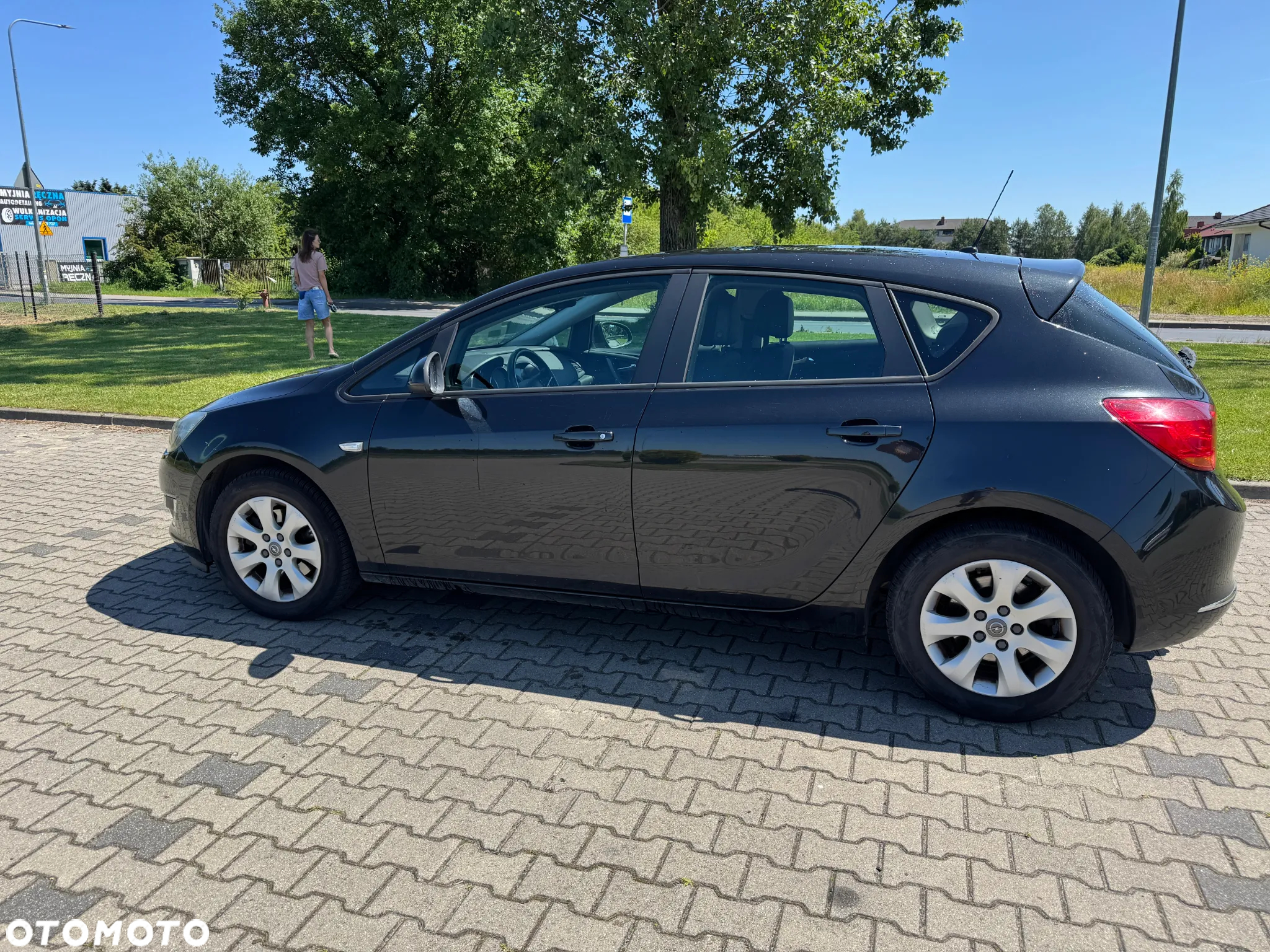 Opel Astra IV 1.7 CDTI Enjoy - 2